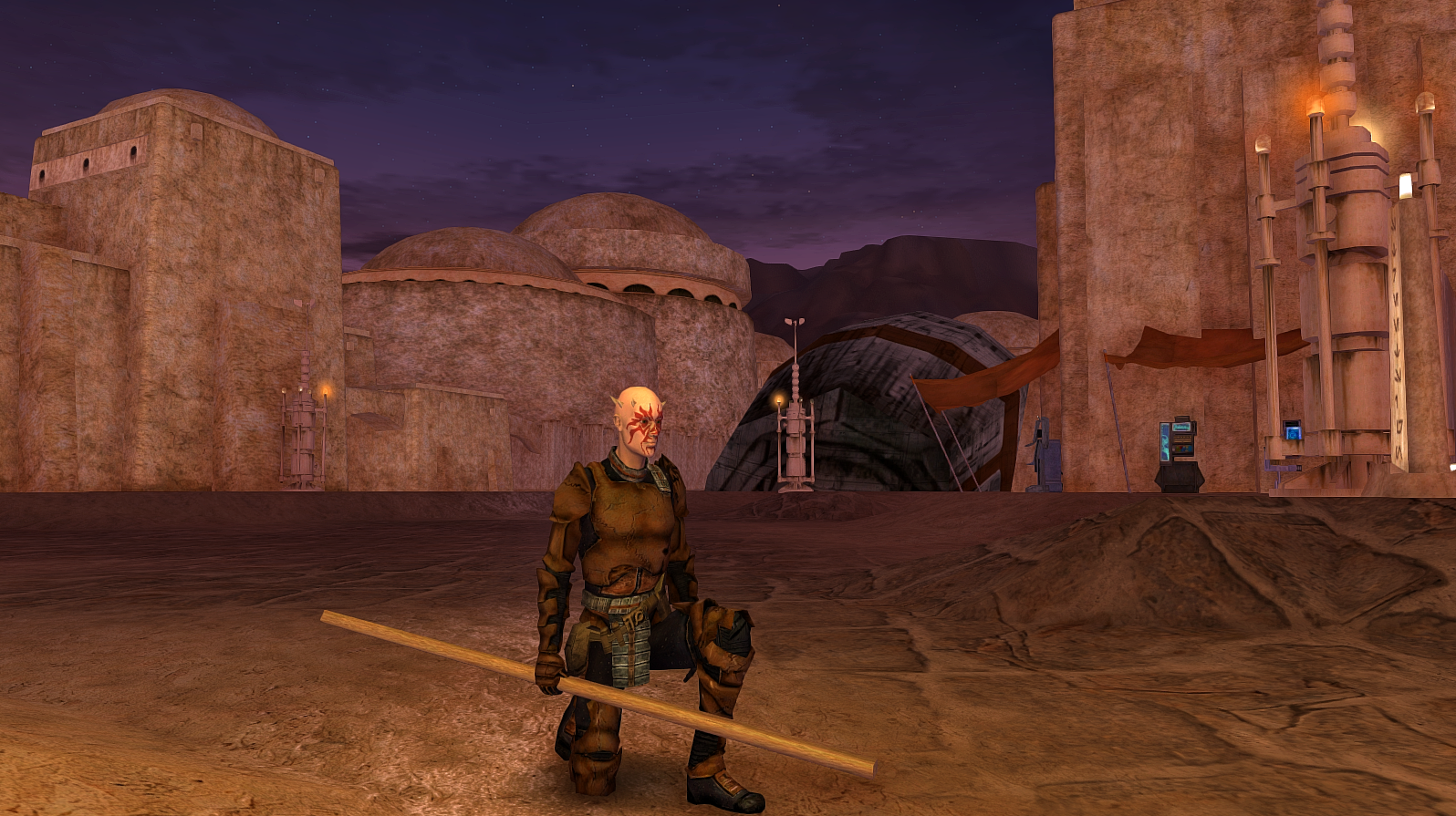 Star Wars Galaxies Restoration - Screenshot 5