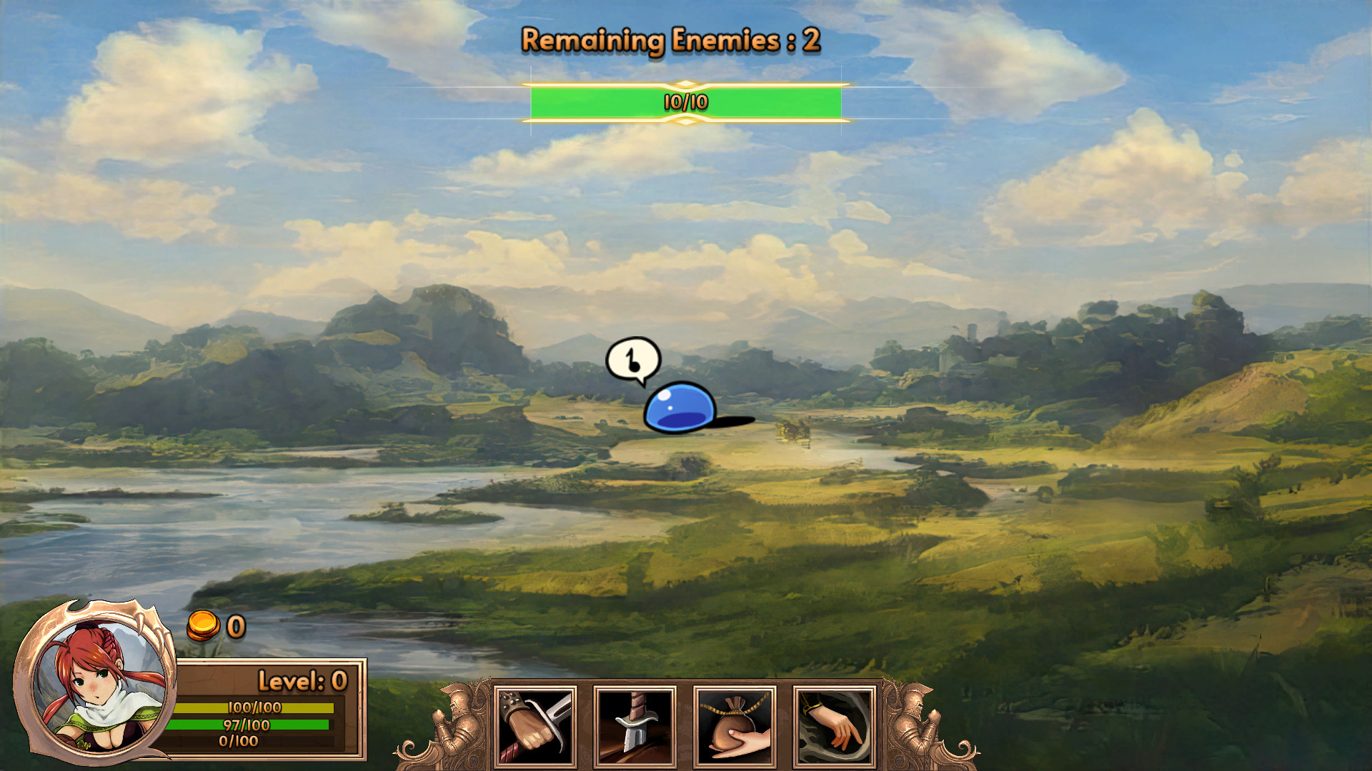 Hero Clicker - Screenshot 3