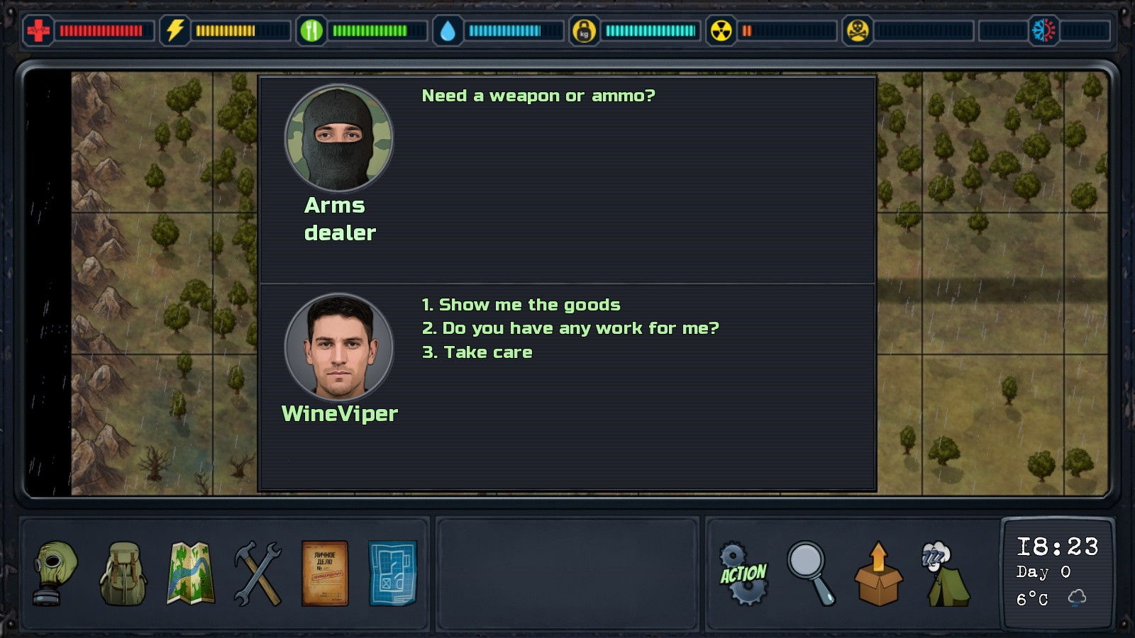 Ruinlander - Screenshot 5