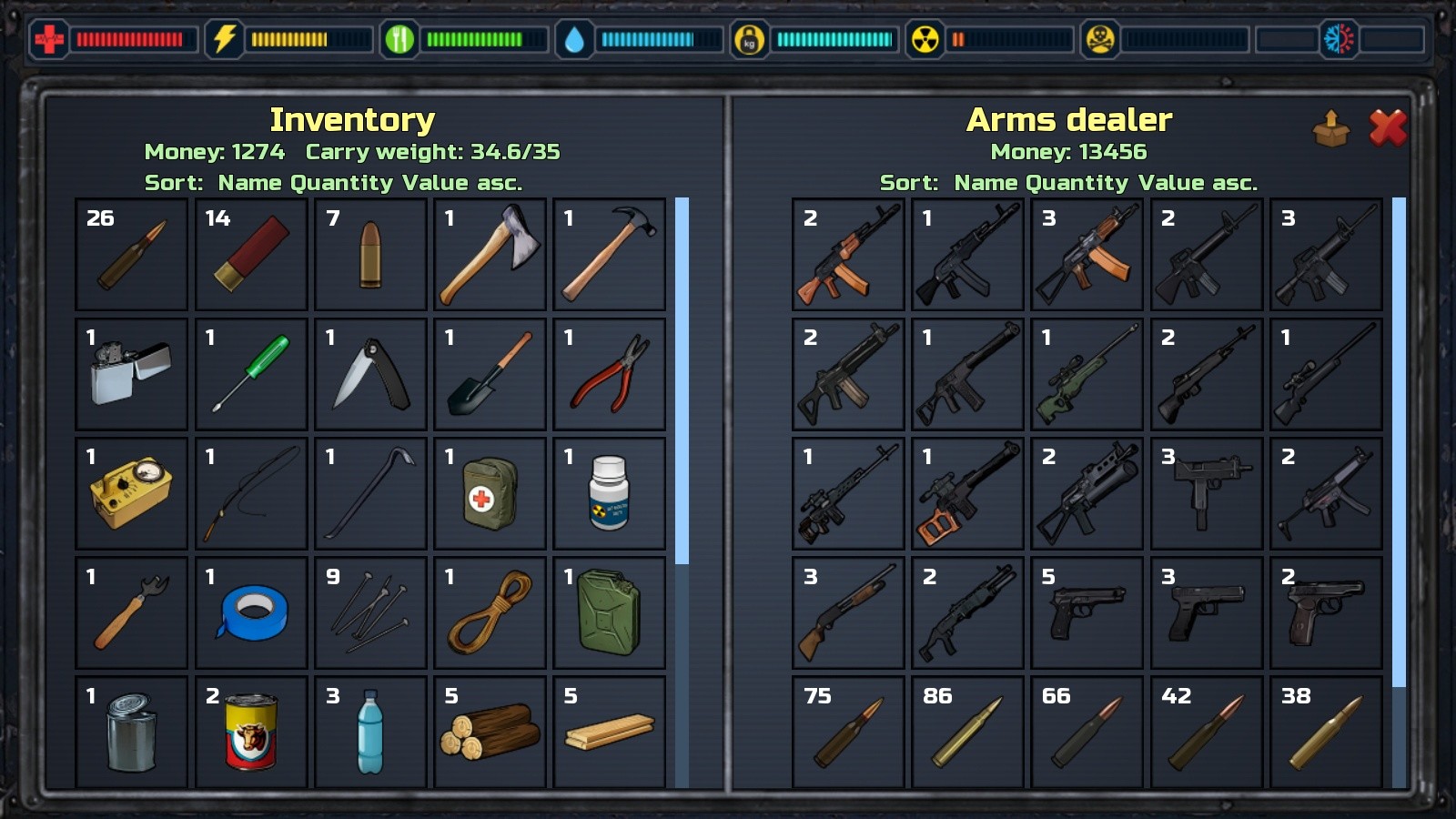 Ruinlander - Screenshot 4