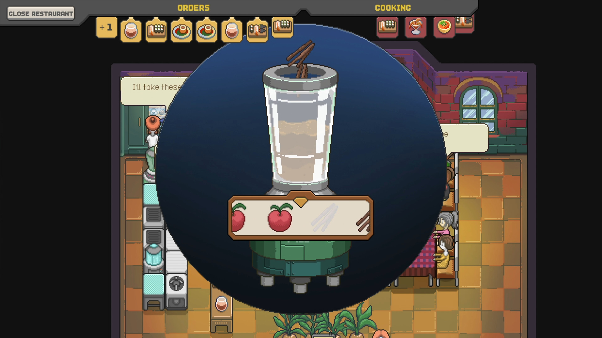 Chef RPG - Screenshot 8