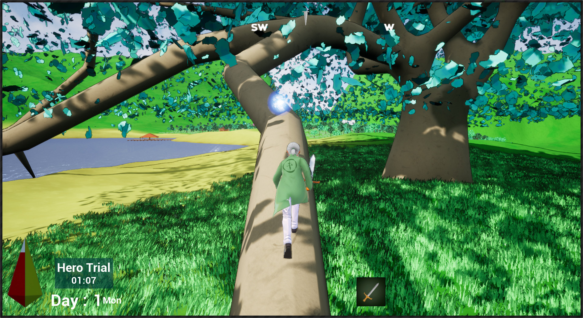 Slice of Life Fantasy - Screenshot 2