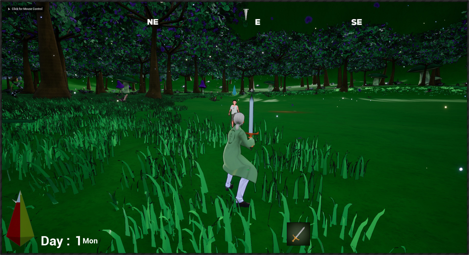 Slice of Life Fantasy - Screenshot 3