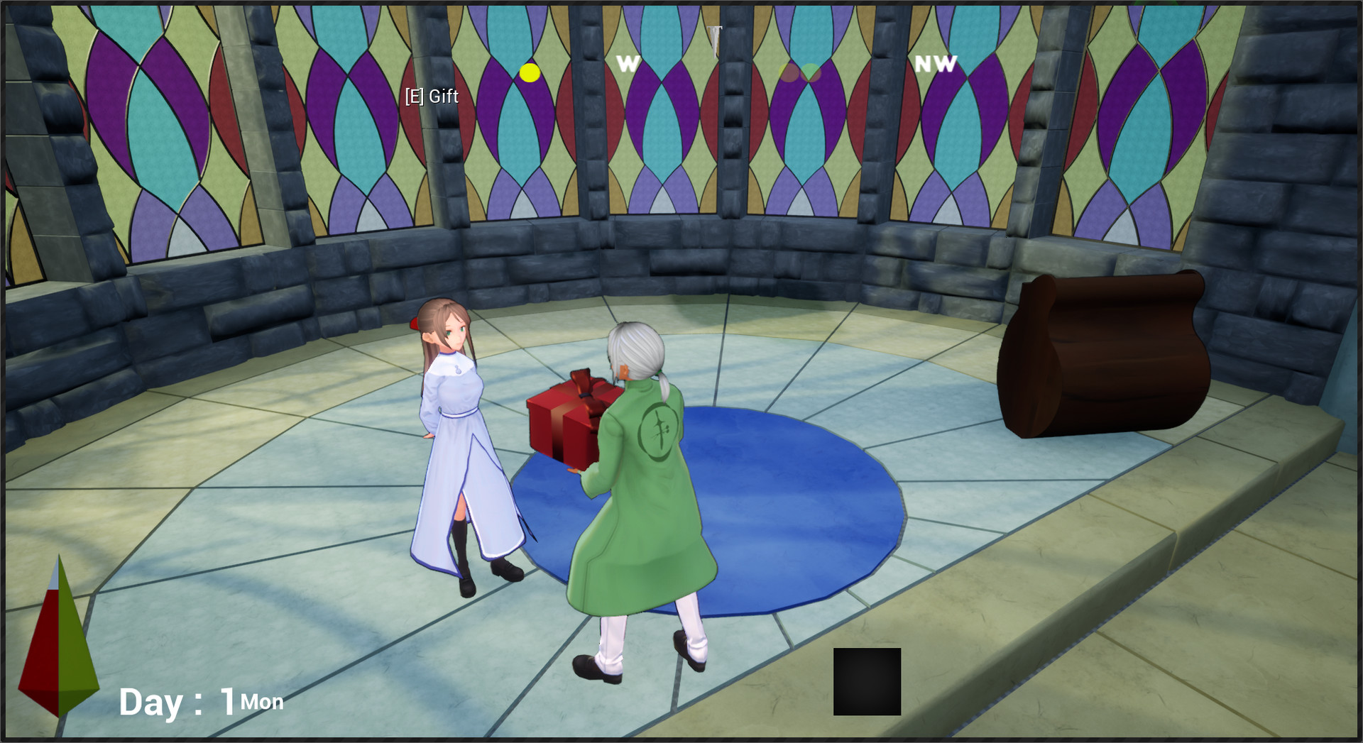 Slice of Life Fantasy - Screenshot 5