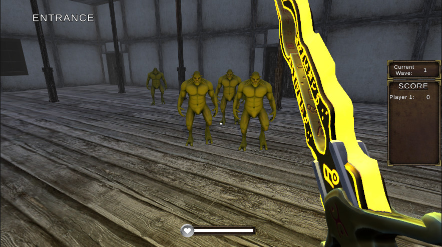 Dungeons of Honor - Screenshot 2