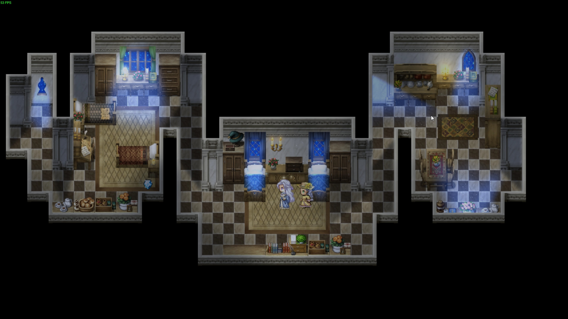 Melody in the moonlight - Screenshot 1