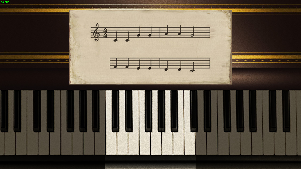 Melody in the moonlight - Screenshot 4