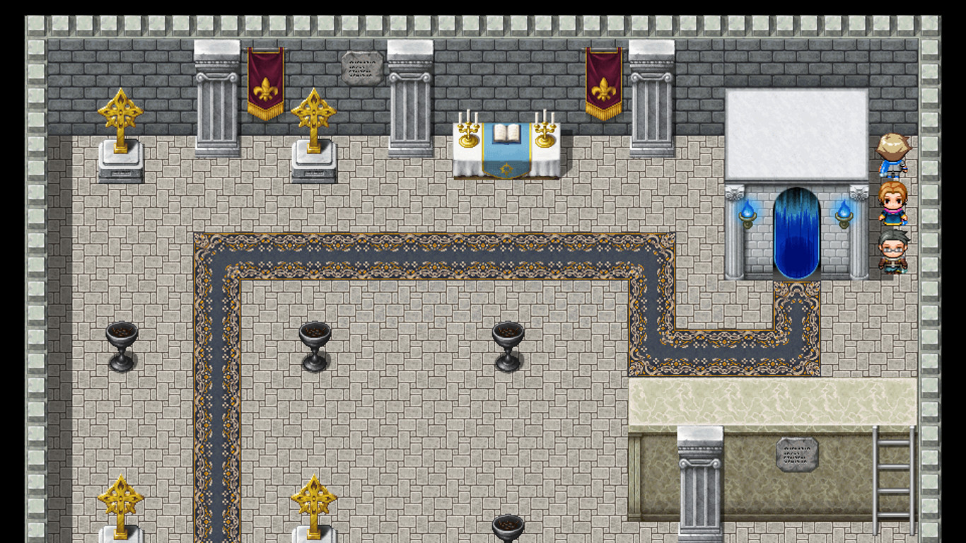 La Maledizione dell'Uccello Serpente - Screenshot 7