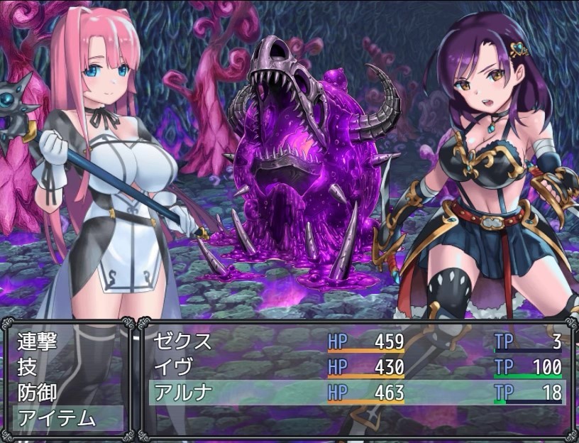 Hero Zex - Screenshot 8