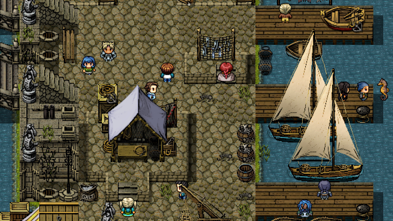 Shadow Fate - Screenshot 2