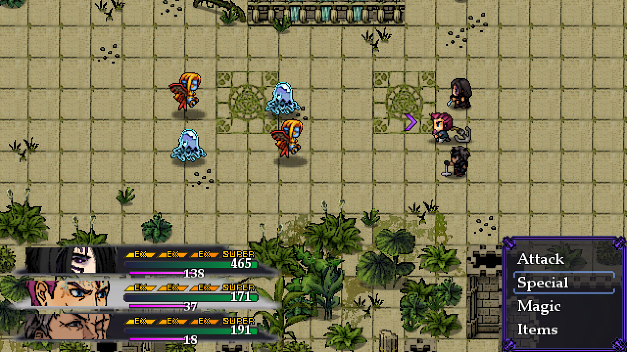 Shadow Fate - Screenshot 5