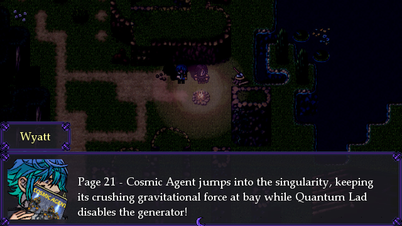 Shadow Fate - Screenshot 6