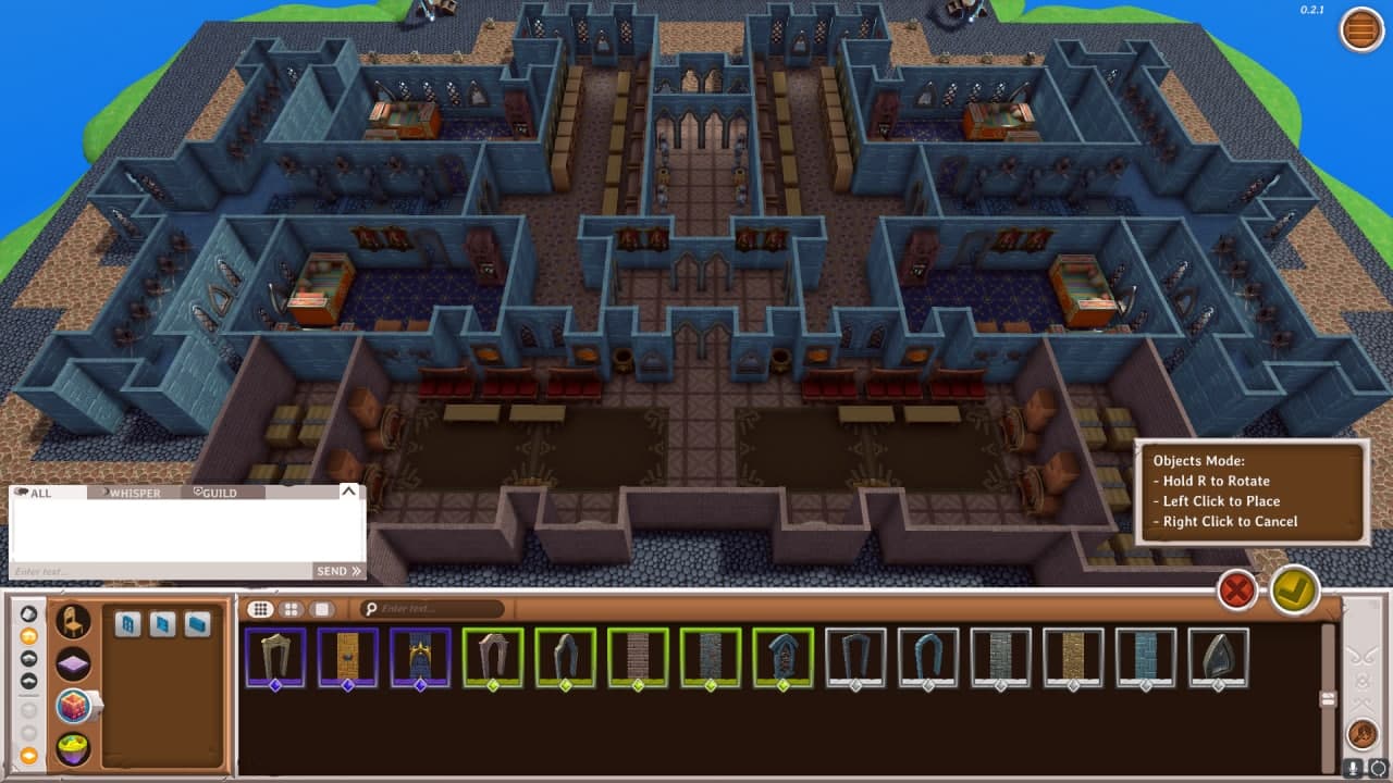 Infinity Skies - Screenshot 2