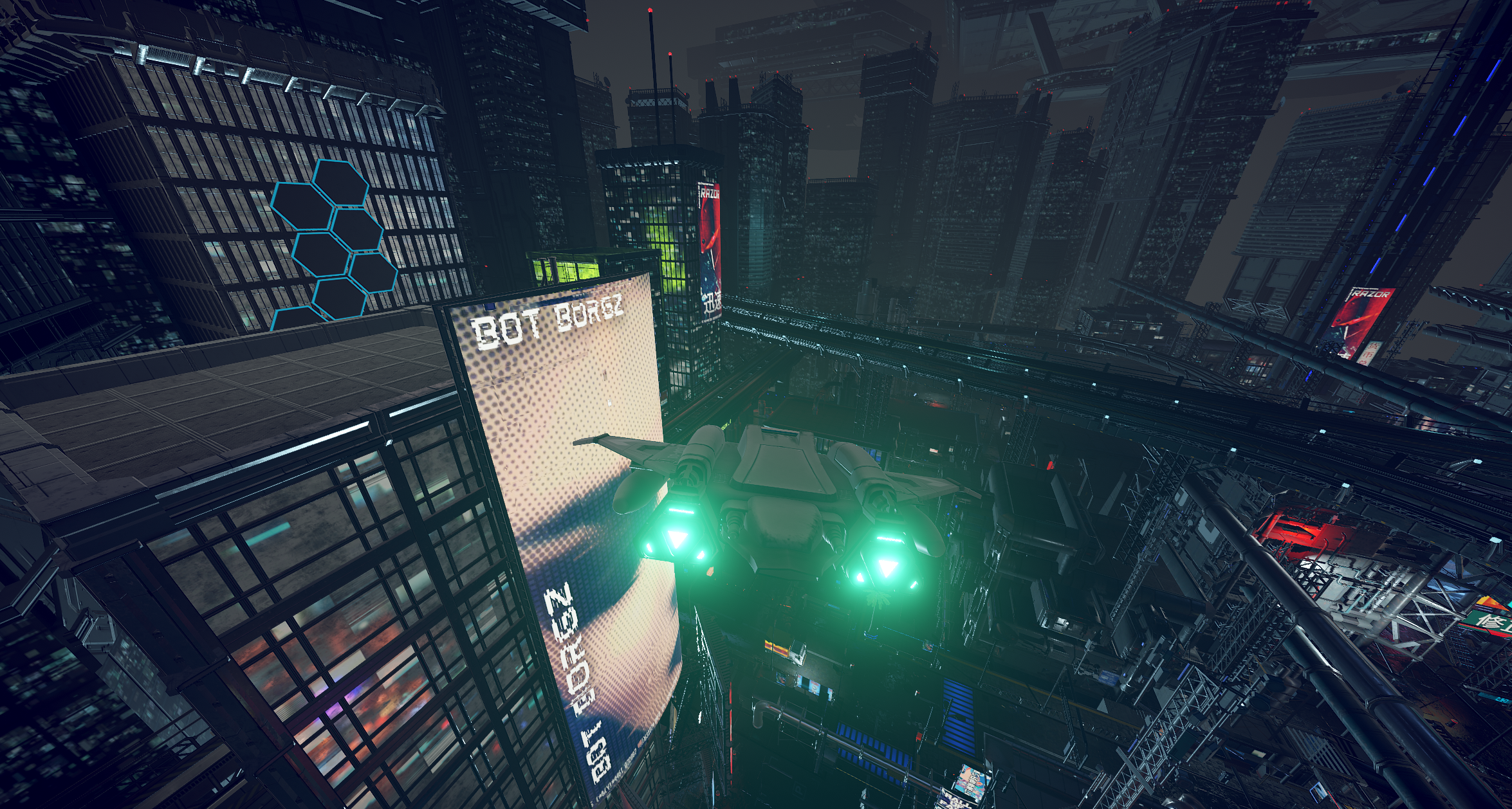 Botborgs - Screenshot 3