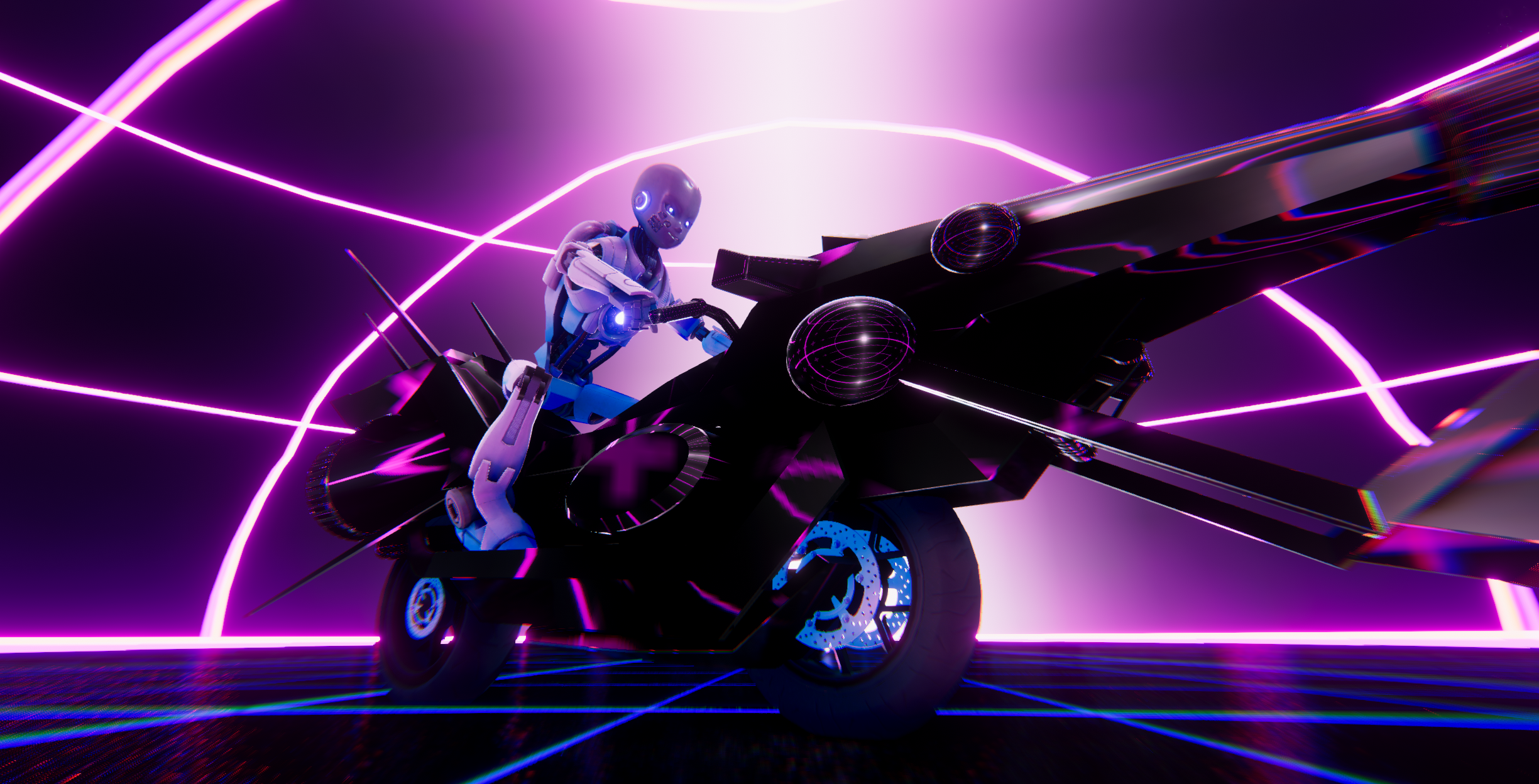 Botborgs - Screenshot 4