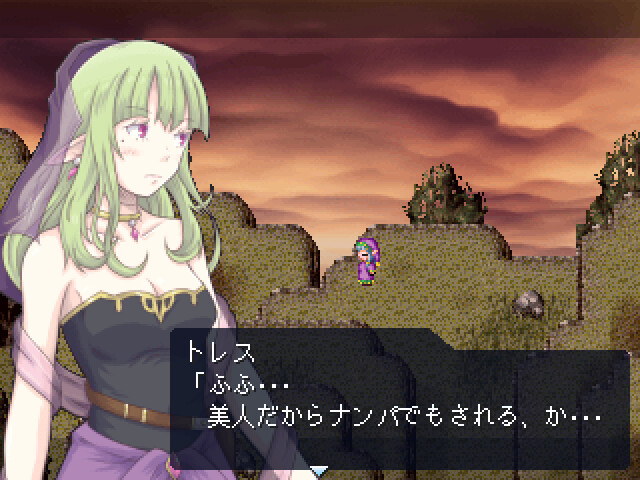 World Piece and Peace - Screenshot 2