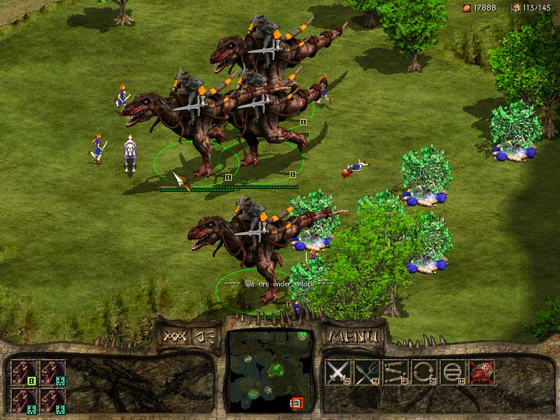 Game Background