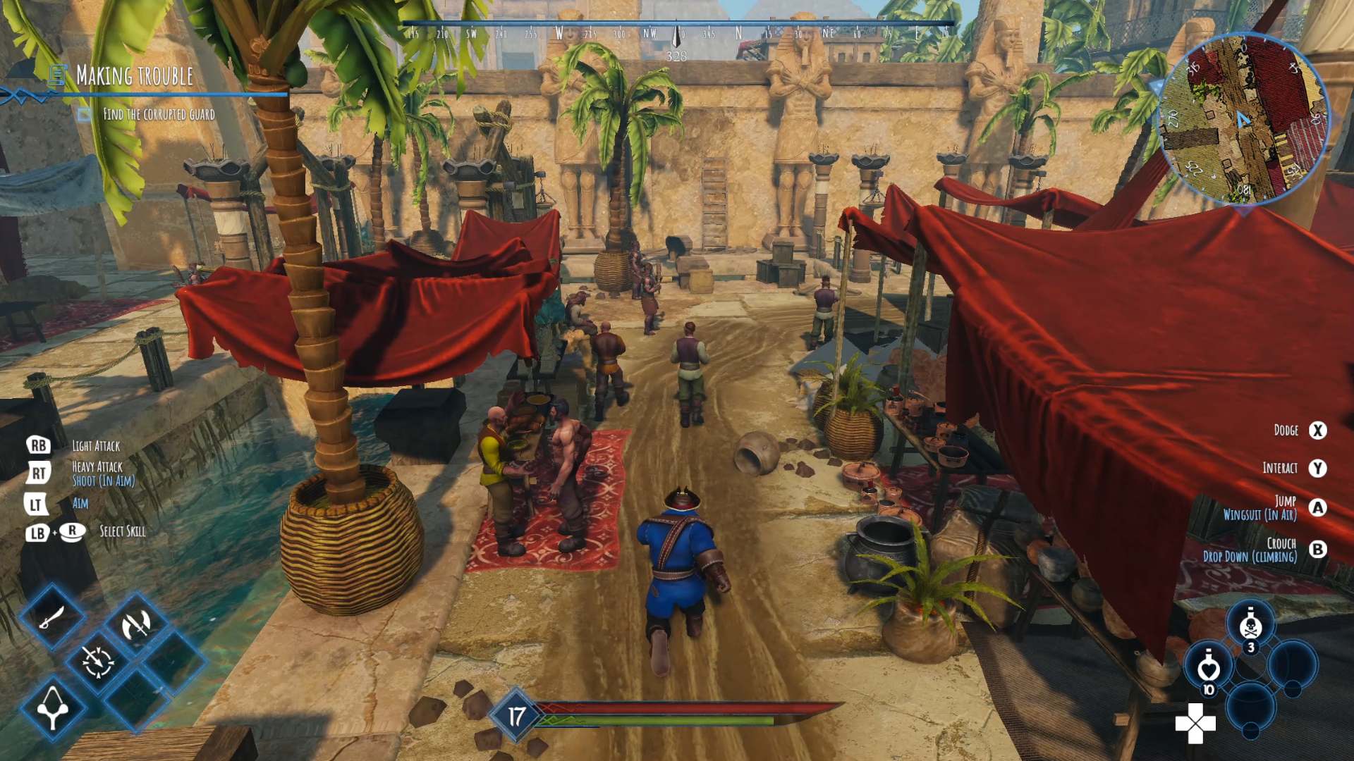 Mosey the Pirate - Screenshot 5