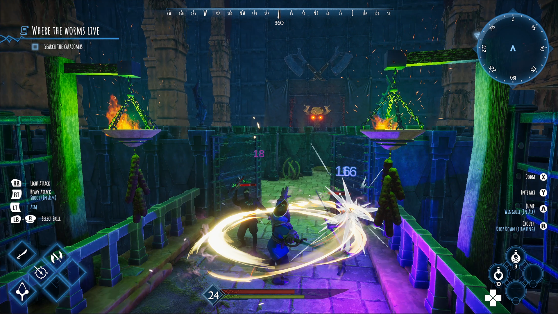 Game Background