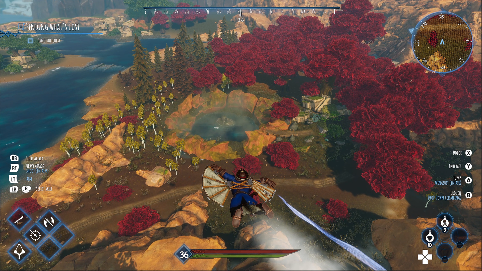 Mosey the Pirate - Screenshot 6