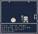Digital Monster Ver GBs - Screenshot 2
