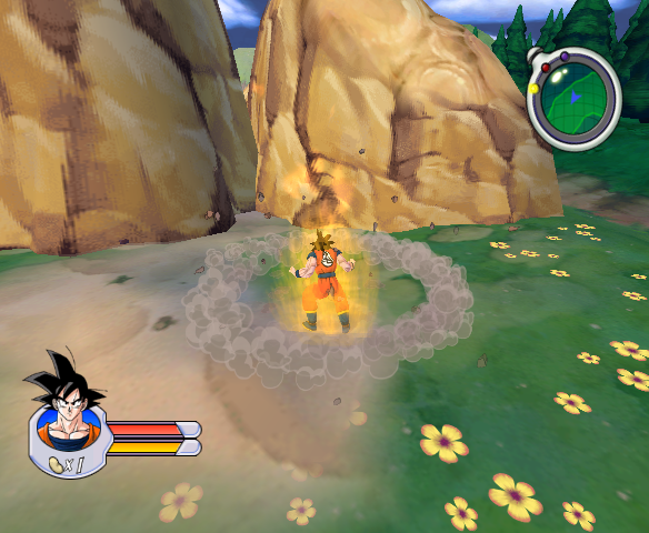 Nintendo Dragon Ball Z: Sagas Games