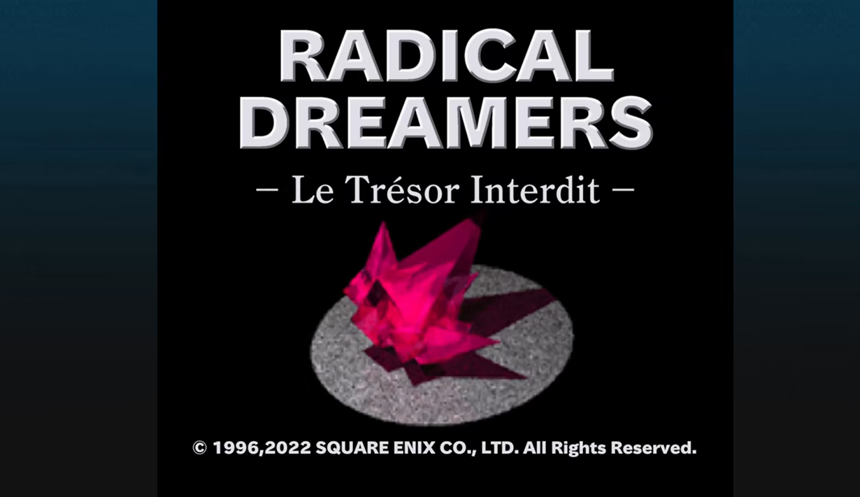 illustration de Chrono Cross: The Radical Dreamers Edition
