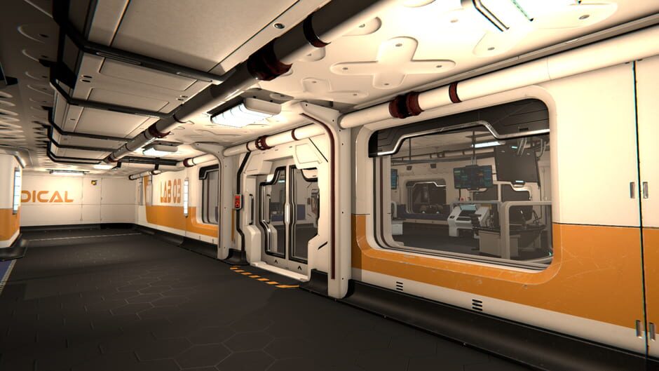 World Apart - Screenshot 1