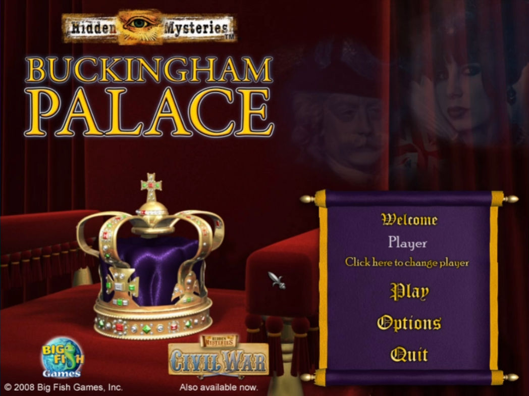Game Background