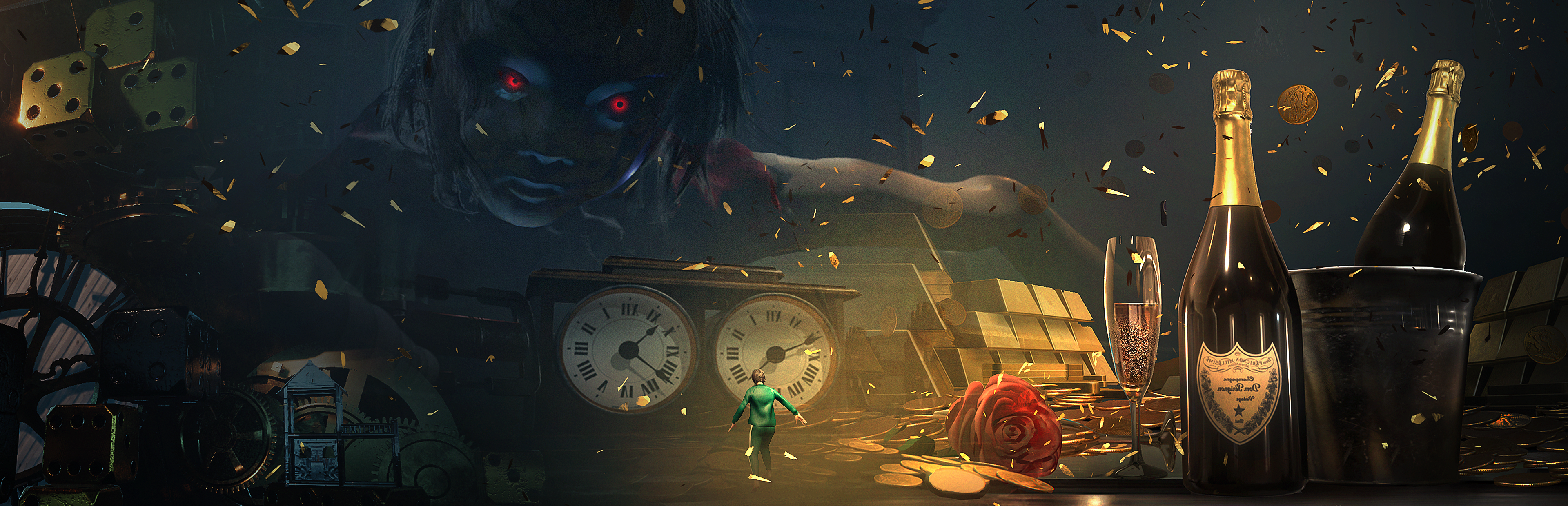 Bounty Game - Screenshot 2