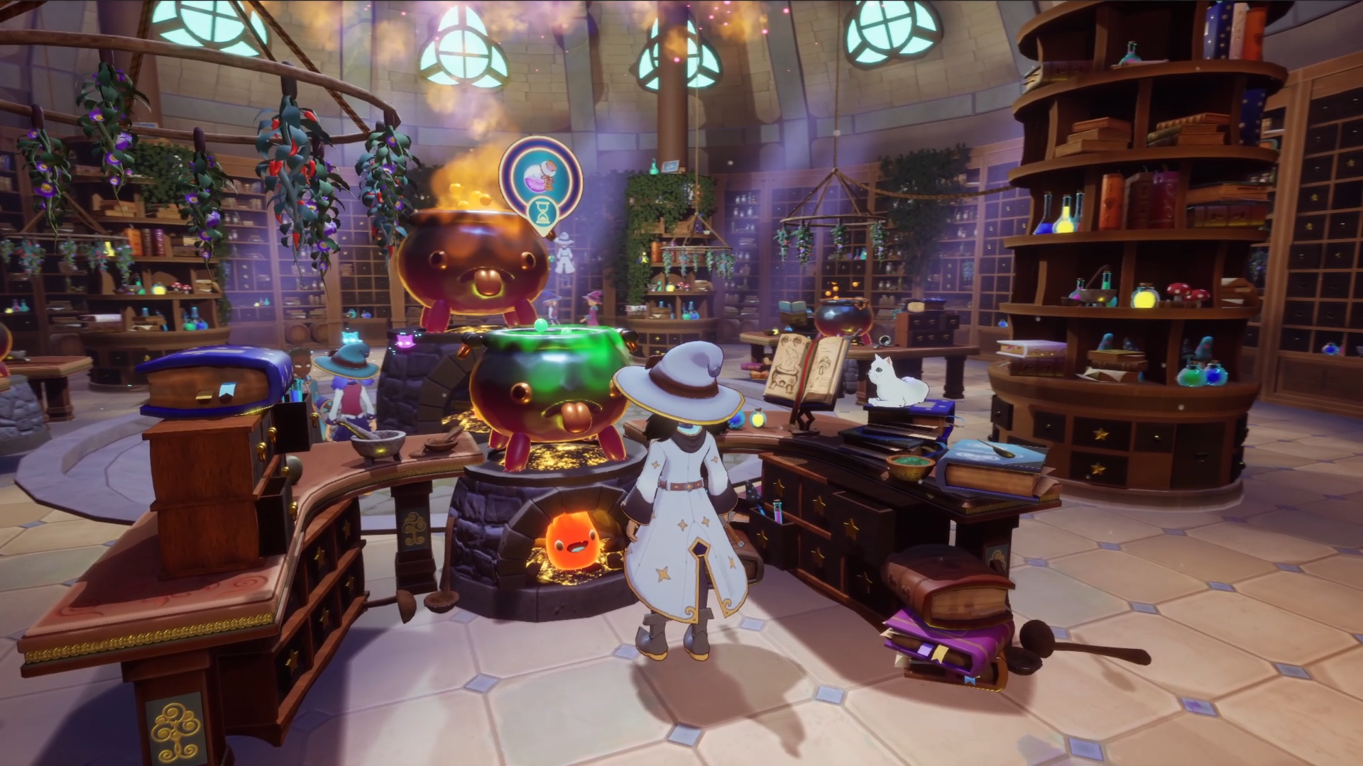 Kitori Academy - Screenshot 6