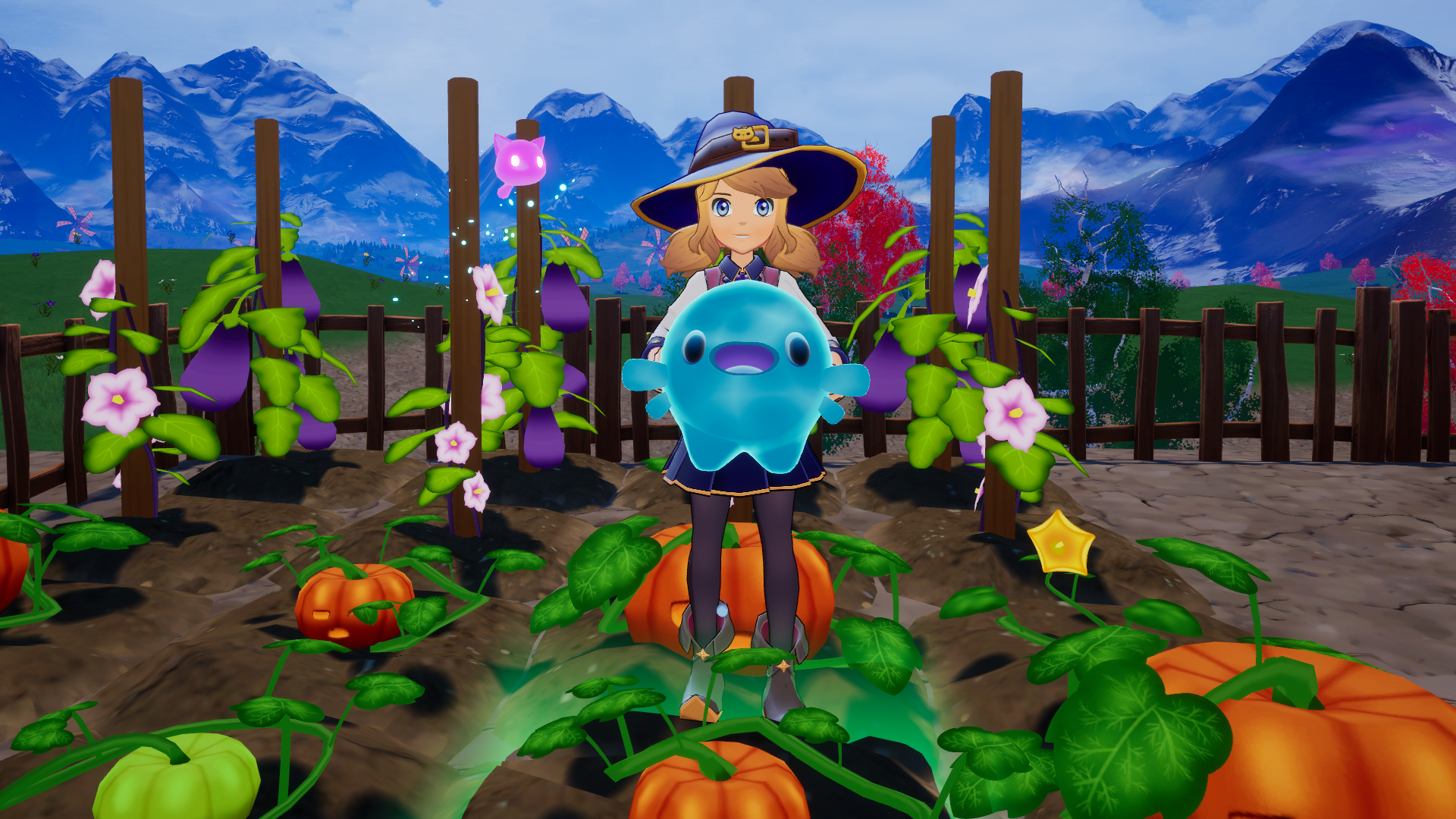 Kitori Academy - Screenshot 7