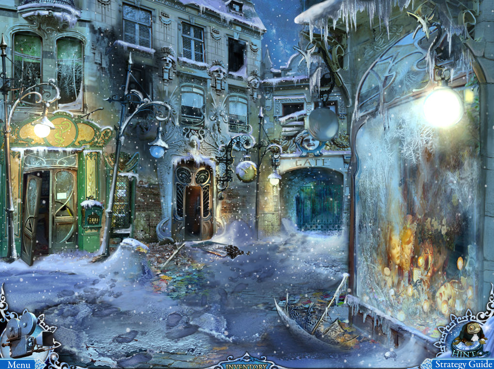 Game Background