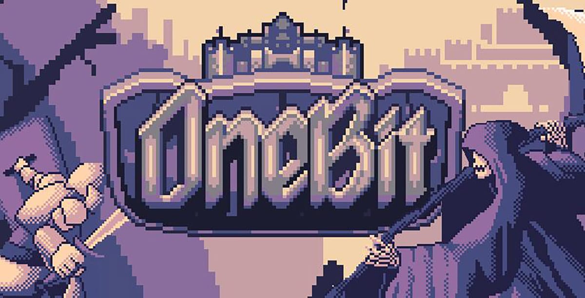 OneBit Adventure - Screenshot 1