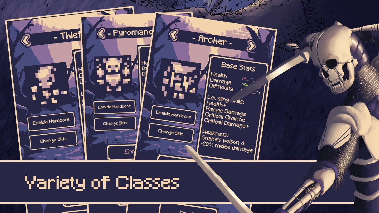 OneBit Adventure - Screenshot 2