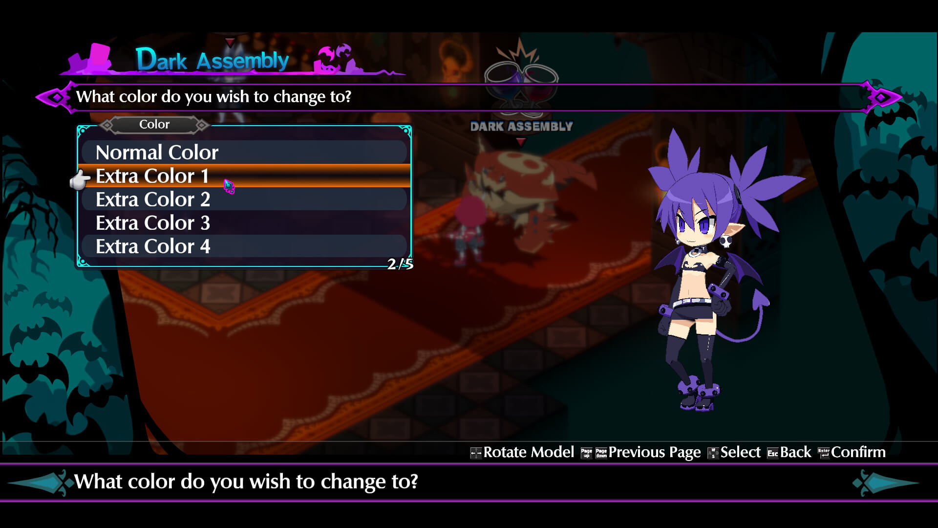 Disgaea 6 Complete - Screenshot 3