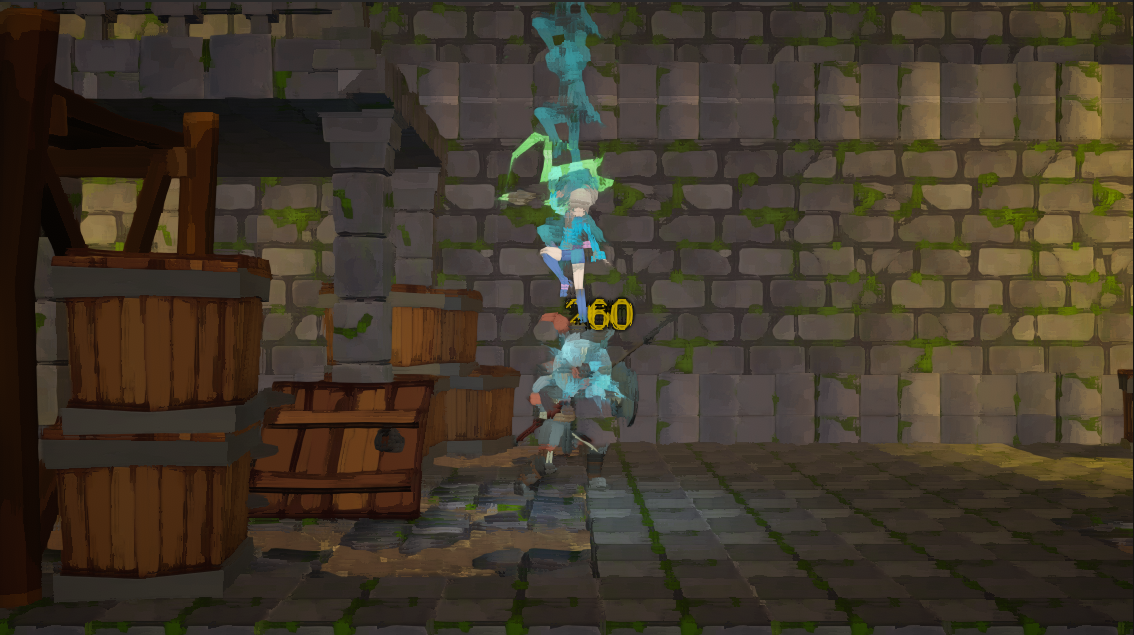 Hope Trigger - Screenshot 1