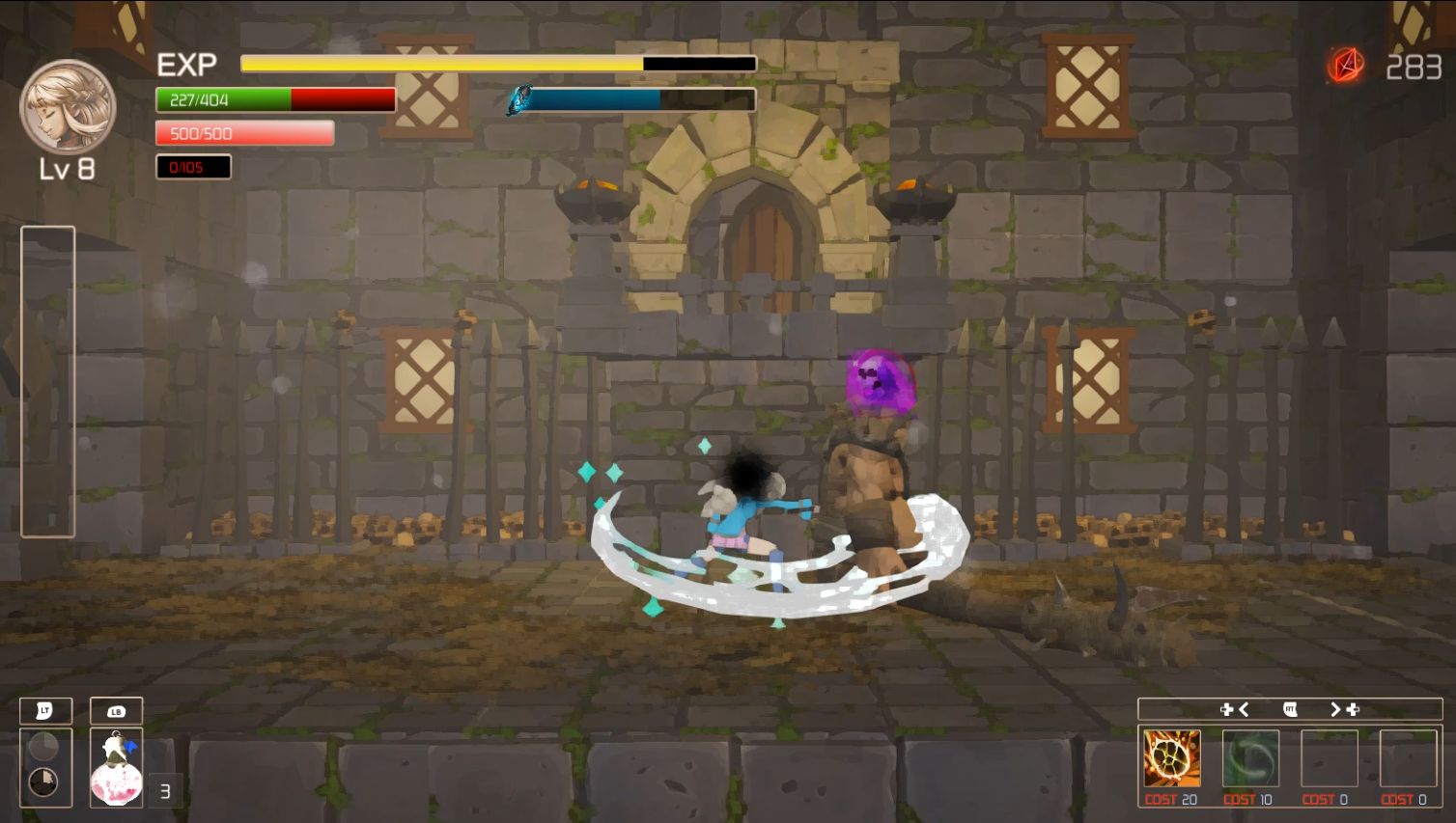 Hope Trigger - Screenshot 4