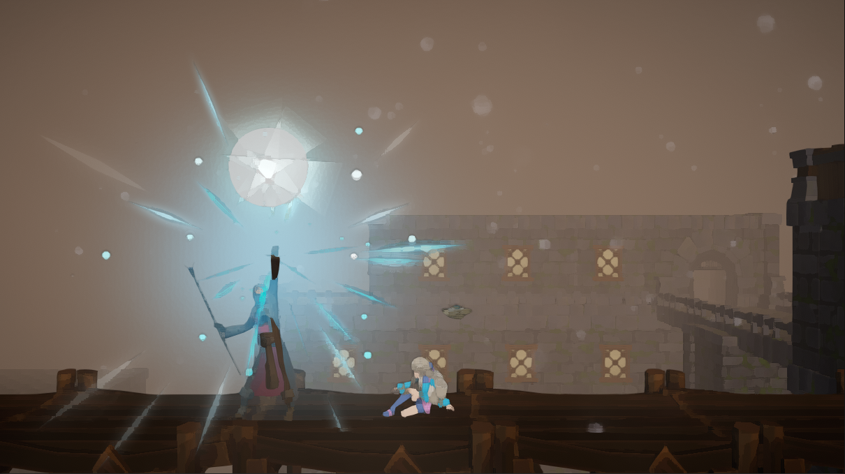 Hope Trigger - Screenshot 3