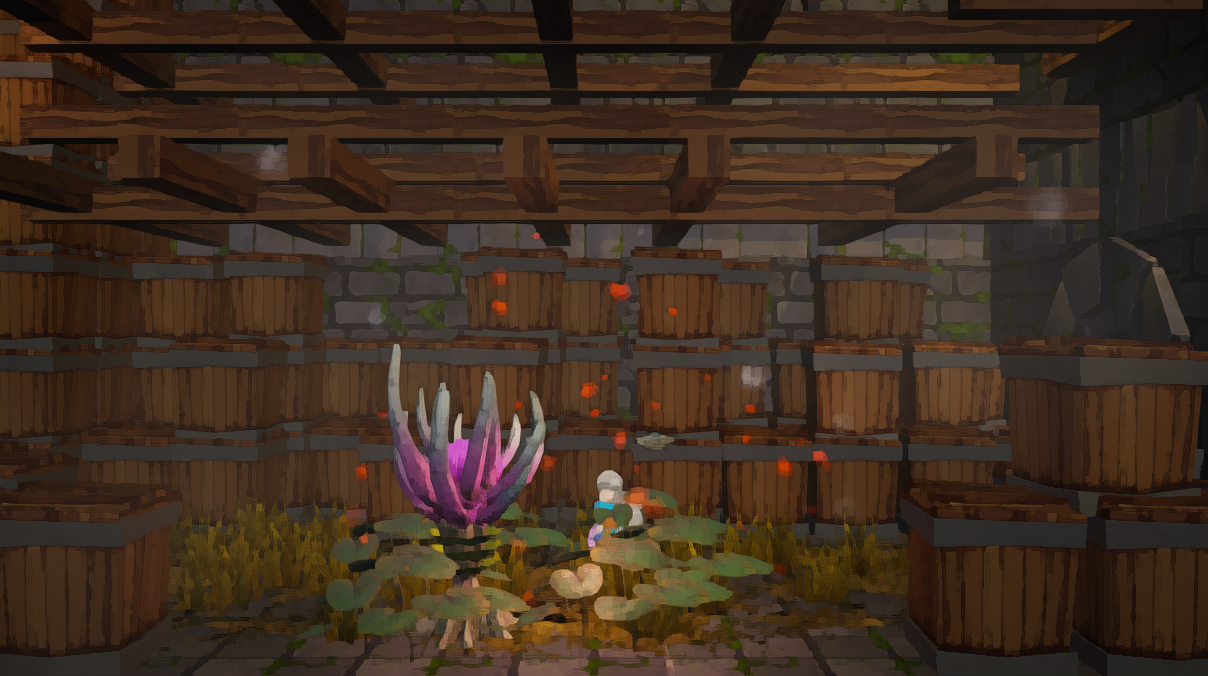 Hope Trigger - Screenshot 5