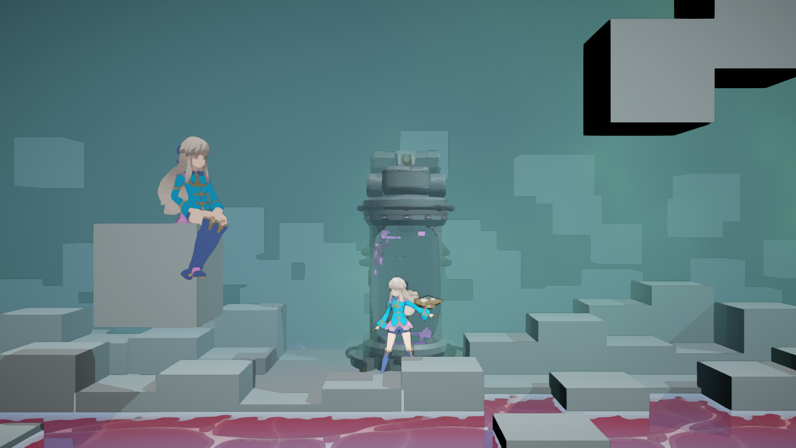 Hope Trigger - Screenshot 2