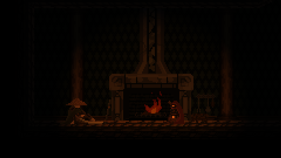 The Dark Dwellers - Screenshot 4