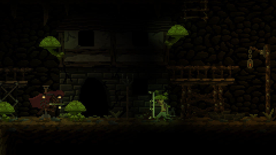 The Dark Dwellers - Screenshot 5