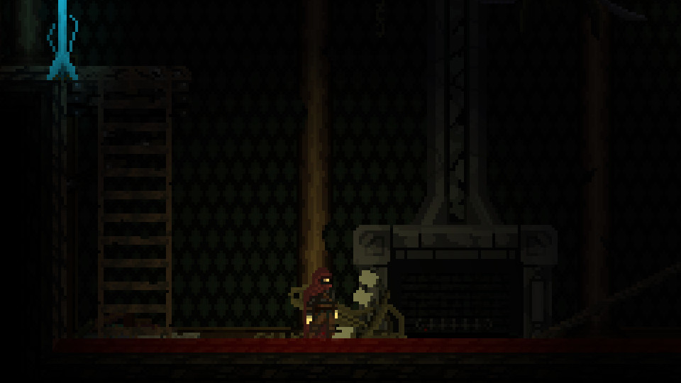 The Dark Dwellers - Screenshot 2