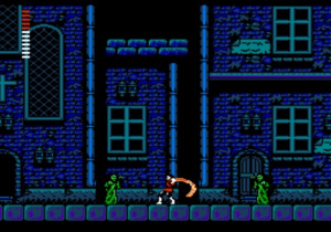 Castlevania II: Simon's Quest - Screenshot 10