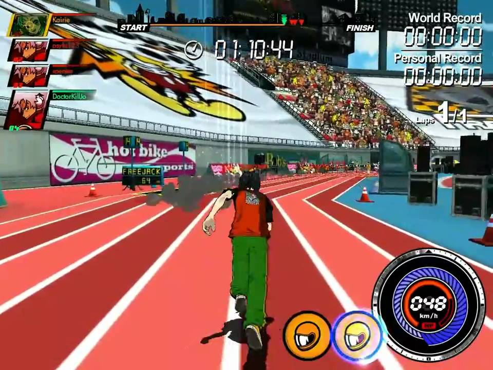 FreeJack - Screenshot 4