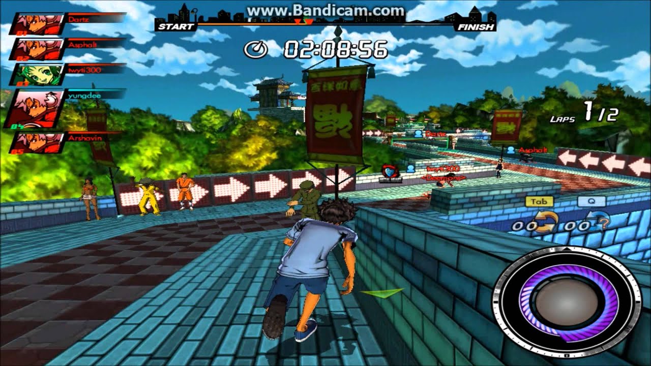 FreeJack - Screenshot 1