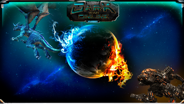 Darkwaronline - Screenshot 1