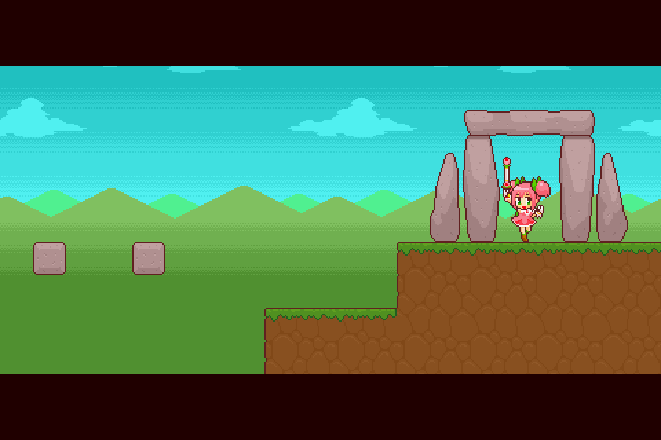 Magical Girl Critical - Screenshot 3