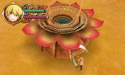 Magi: Hajimari no Meikyuu - Screenshot 3